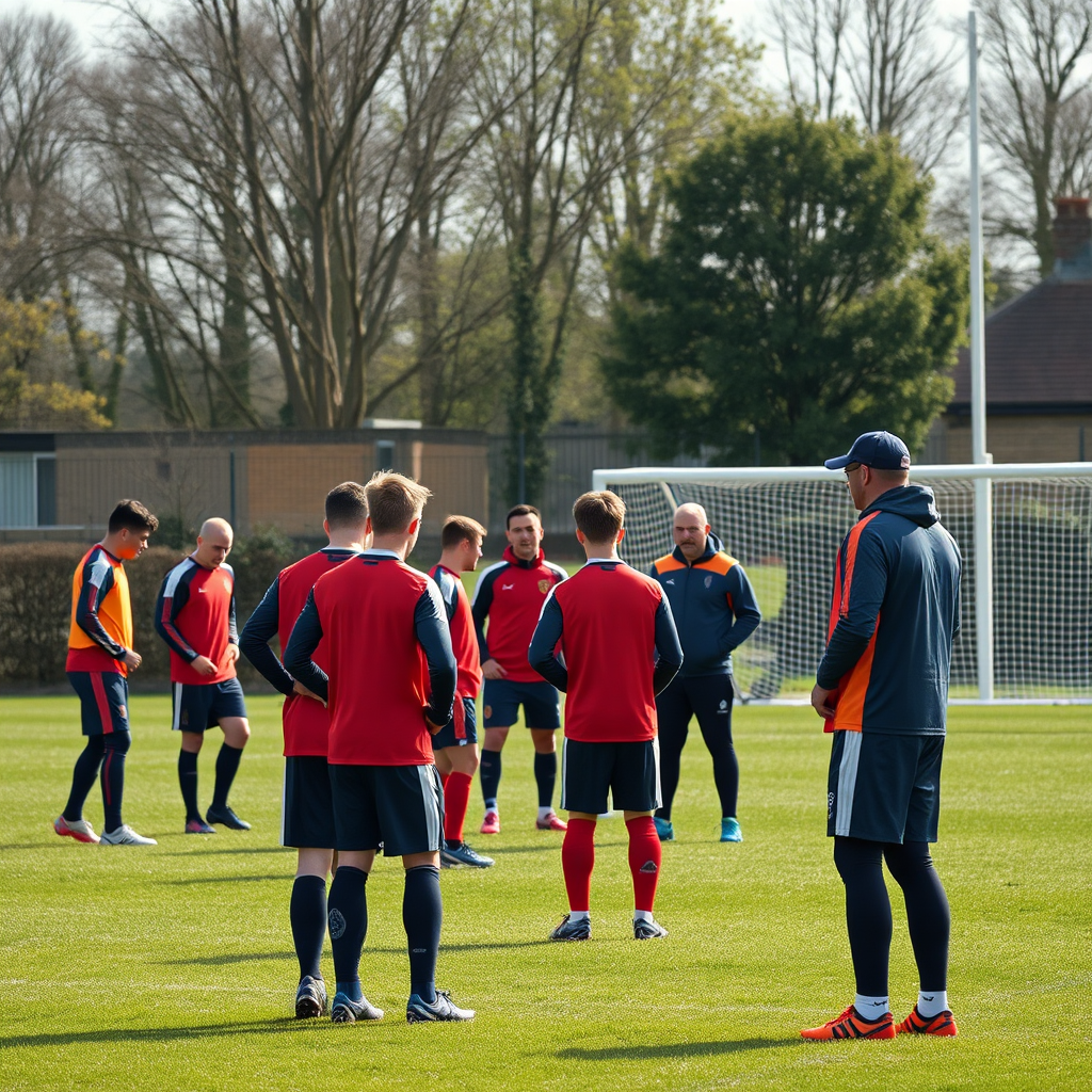 Football clubs launch new initiative to improve mental health